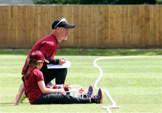 cricket coaching